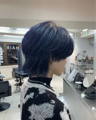 メンズ EXCIA 表参道所属・メンズ縮毛矯正 メンズカット/タカラのヘアスタイル