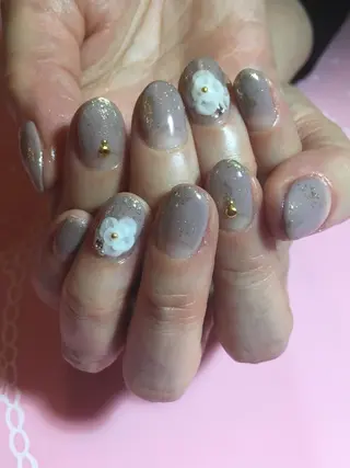 ネイル 古川 里美のネイルデザイン