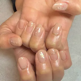 ネイル CHOUETTE所属・CHOUETTE YUMIのネイルデザイン