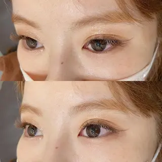 マツエク・マツパ 元木 友理のマツエク・マツパデザイン