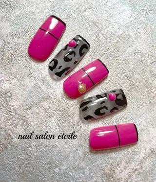 ネイル nail salon étoileのネイルデザイン