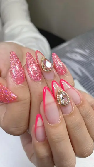 ネイル Munail サロン所属・むねいる nail salonのネイルデザイン