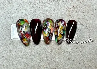 ネイル M.N_ nailのネイルデザイン