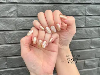 ネイル more fortuneのネイルデザイン