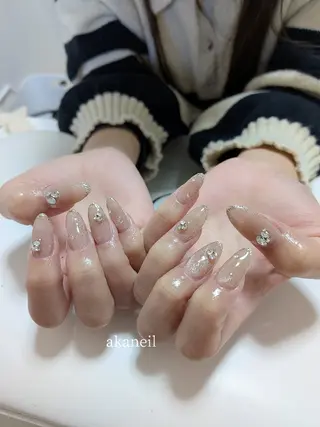 ネイル 【akaneils】 アカネのネイルデザイン