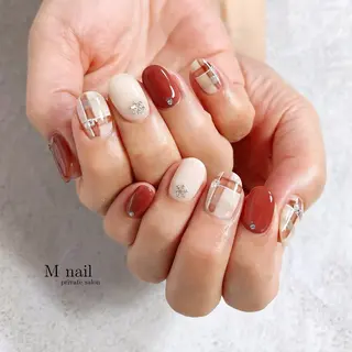 ネイル M　nail所属・M nailのネイルデザイン
