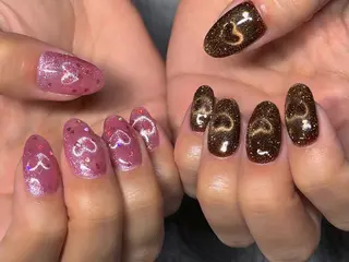 ネイル u sのネイルデザイン