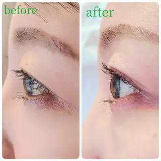 マツエク・マツパ Rocher 【ロシェ】のマツエク・マツパデザイン