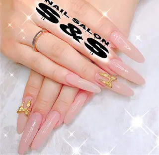 ネイル S&S 村田小百合のネイルデザイン