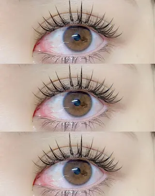 マツエク・マツパ Mizukiマツエク &まつげパーマ池袋店のマツエク・マツパデザイン