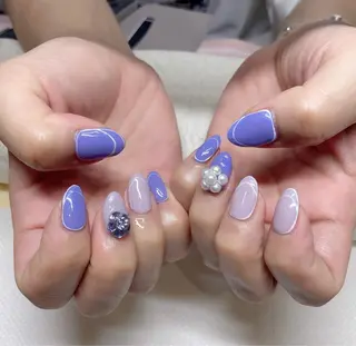 ネイル kouca  nail所属・コウ カnail💅のネイルデザイン