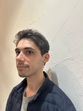 メンズ Ash中目黒 森田みなみのヘアスタイル