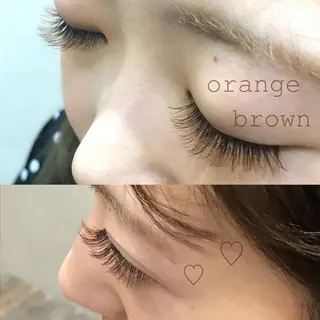 マツエク・マツパ eyeplayN …in the Laf所属・徳田 沙季のマツエク・マツパデザイン