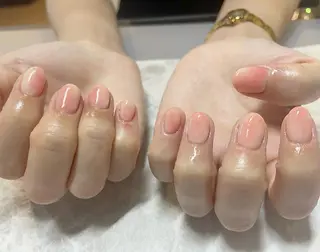 ネイル 🧸熊谷 かほ🧸のネイルデザイン