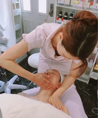 FesBonito所属・大森 杏奈のエステ・リラクイメージ