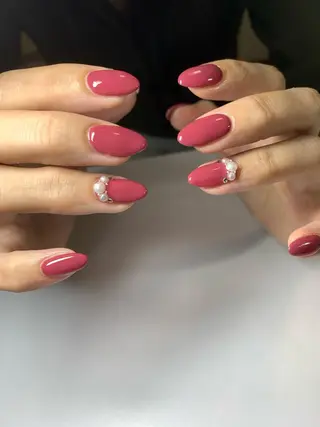 ネイル 松山 美由紀のネイルデザイン