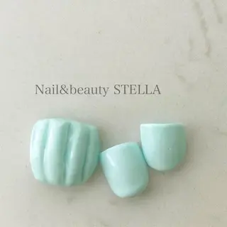 ネイル STELLA harunaのネイルデザイン
