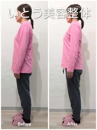 いとう美容整体　 伊藤　秀介のエステ・リラクイメージ