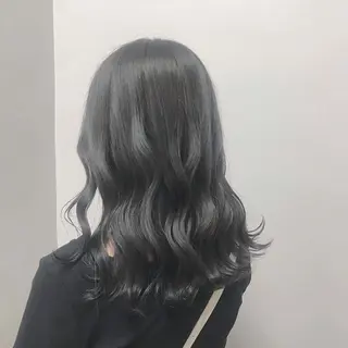 ロング カラー 横浜メンズパーマ🔥 大野賢人のヘアスタイル