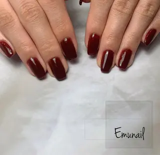 ネイル Emu Nailのネイルデザイン