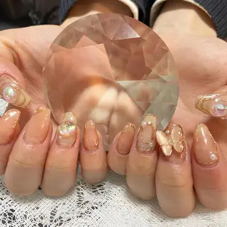 ネイル nail salon M'U【エムユー】のネイルデザイン