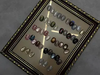 ネイル Bana_ Nailのネイルデザイン