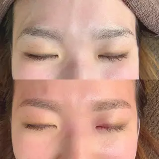 マツエク・マツパ eyelist 飯塚のマツエク・マツパデザイン