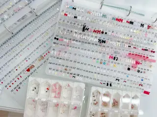 ネイル JOJOネイル池袋店所属・YaYa nail ふみのネイルデザイン