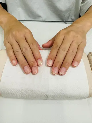 ネイル 🎠きしもと あずさ⛱のネイルデザイン