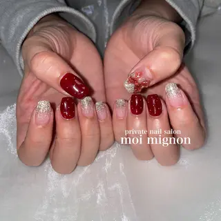 ネイル nailist Aki♡のネイルデザイン