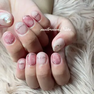 ネイル nailsalon Nutsのネイルデザイン
