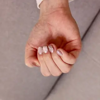 ネイル Elio所属・Elio 国泰寺のネイルデザイン