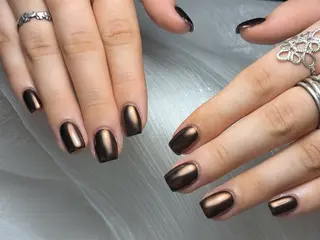 ネイル J&C Nail Salon吉祥寺所属・YU KIのネイルデザイン