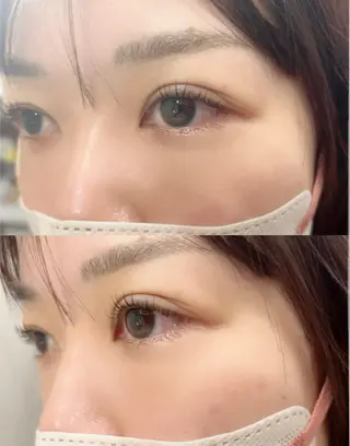 マツエク・マツパ Lino所属・田中 佳奈(口コミ高評価のマツエク・マツパデザイン