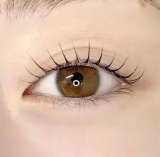 マツエク・マツパ 北村 寧々のマツエク・マツパデザイン