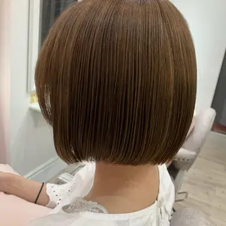 ショート カラー HARUKA韓国ヘア /Luana梅田のヘアスタイル