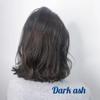 ショート カラー ブリーチカラー/ 岩破瑞希のヘアスタイル