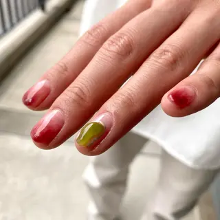 ネイル RINO AMANE nailのネイルデザイン