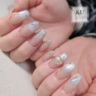 ネイル ＆Ｕ (アンド・ユー)のネイルデザイン