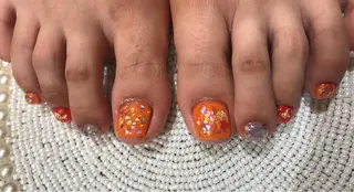 ネイル Charme. NOBUKOのネイルデザイン