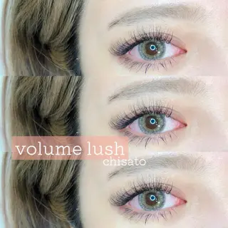 マツエク・マツパ chi satoのマツエク・マツパデザイン