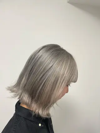 ミディアム カラー メンズ特化 🦋kouseiのヘアスタイル