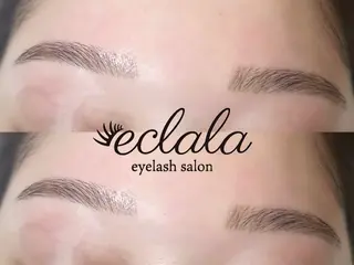 アイブロウ salon de eclala所属・名駅 eyelist ♡わだのマツエク・マツパデザイン
