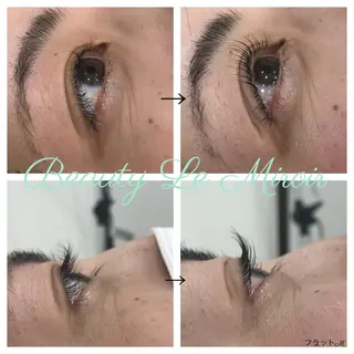 マツエク・マツパ ビューティー ミロワールのエステ・リラクイメージ