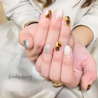 ネイル beauty ☪︎moonのネイルデザイン