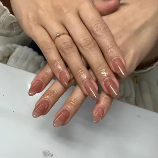 ネイル WOLTOKYO渋谷 yunaのネイルデザイン