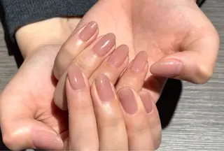 ネイル ネイルドシレラアルパーク所属・高田 咲希のネイルデザイン