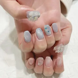 ネイル peaberry nailのネイルデザイン