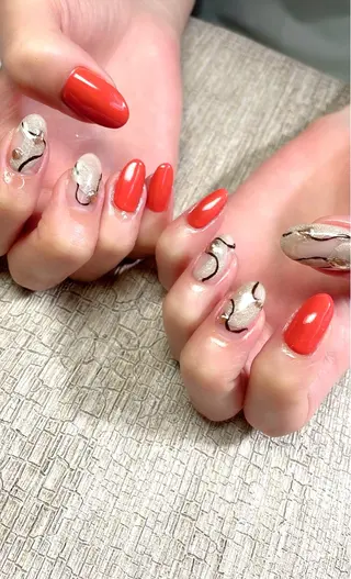 ネイル lemon nailレモンネイルのネイルデザイン