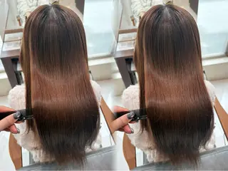 ロング 似合わせマツエク まつパ🤎ほのりのマツエク・マツパデザイン